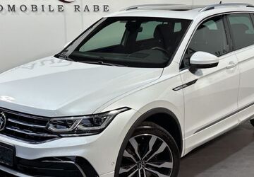 VW Tiguan 108.450 km 31.749 &euro; Wardenburg 26203