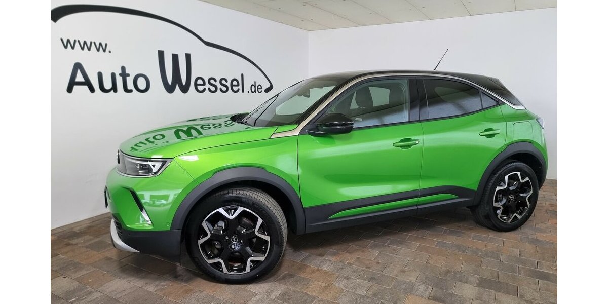 Opel Mokka Ultimate LED APP Digital Automatik Kamera 22.900 km 17.990 &euro; Garrel 49681