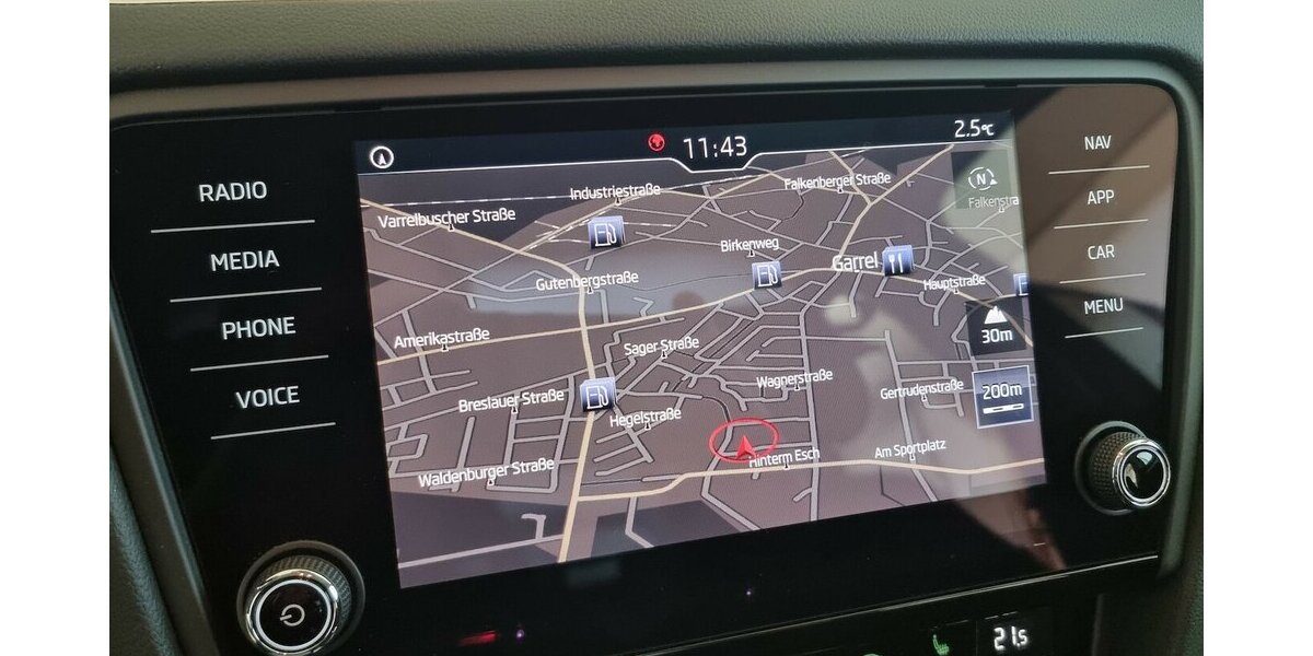 Skoda Octavia Ambition DSG Navi Klima Tempomat Kamera 67.200 km 18.450 &euro; Garrel 49681