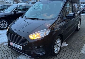 Ford Tourneo Courier 16.000 km 15.999 &euro; Delmenhorst 27755
