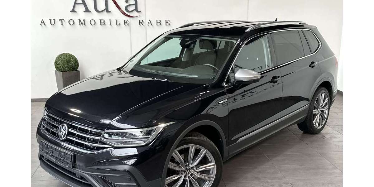 VW Tiguan Allspace 112.750 km 24.749 &euro; Wardenburg 26203
