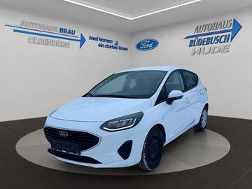 Gebrauchte Ford Fiesta