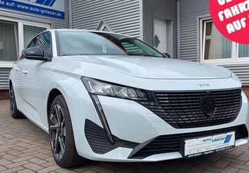 Peugeot 308 21.000 km 26.900 &euro; Augustfehn 26689