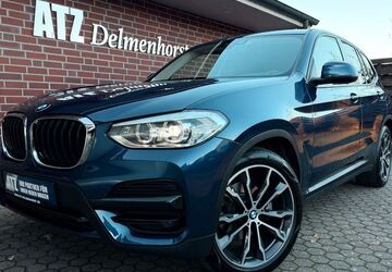 BMW X3 140.000 km 27.499 &euro; Delmenhorst 27755
