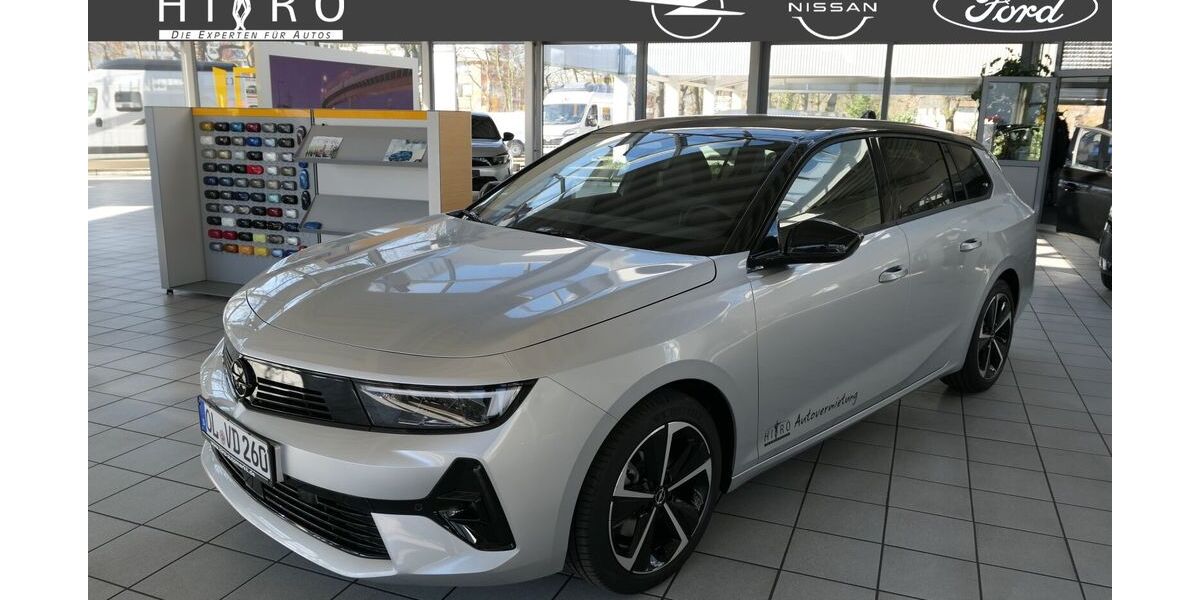 Opel Astra 10.571 km 23.880 &euro; Oldenburg 26125