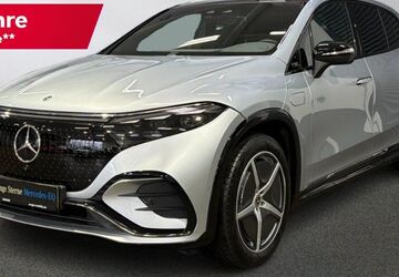 Mercedes-Benz EQS SUV 29.113 km 93.480 &euro; Oldenburg 26129