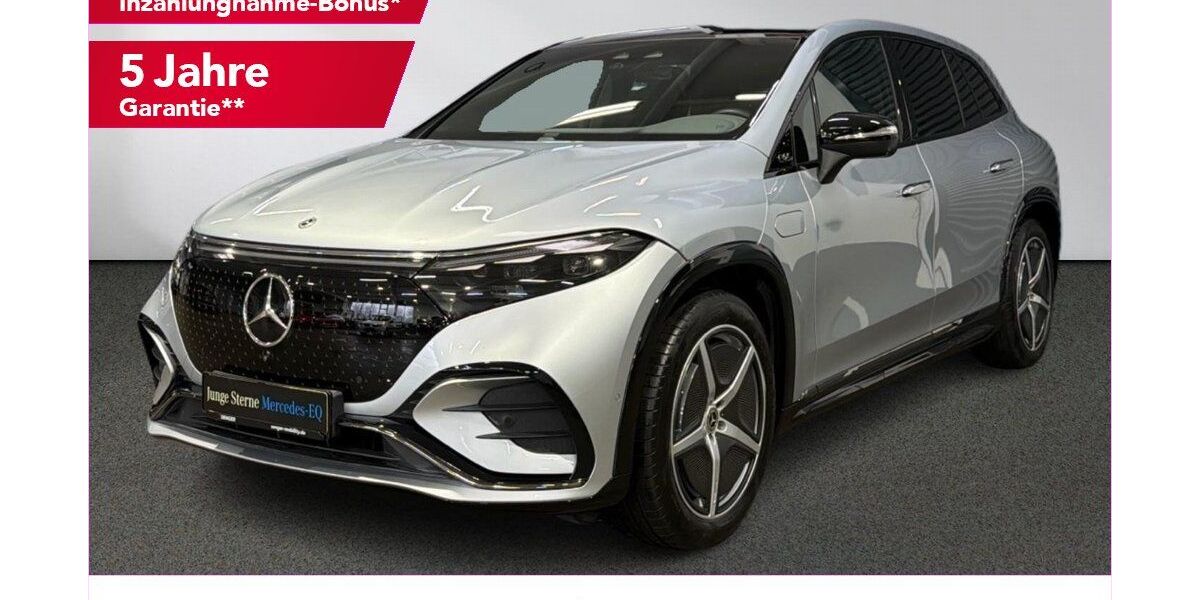 Mercedes-Benz EQS SUV 29.113 km 93.480 &euro; Oldenburg 26129