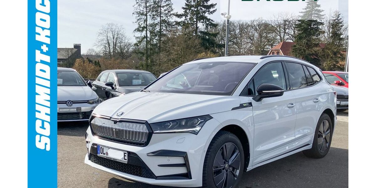 Skoda Enyaq 6.050 km 49.950 &euro; Delmenhorst 27751