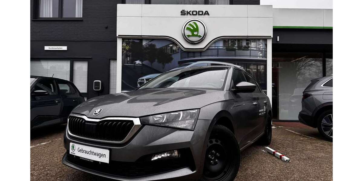 Skoda Scala 9.496 km 23.500 &euro; Oldenburg 26129