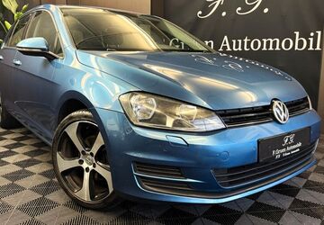 VW Golf 131.447 km 11.999 &euro; Oldenburg 26125