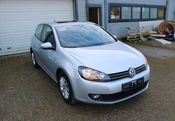 VW Golf 186.684 km 4.600 &euro; Oldenburg 26133
