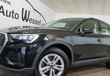 Audi Q3 35 TFSI LED ACC AHK SHZ DAB Navi Klima Spur 64.500 km 25.990 &euro; Garrel 49681