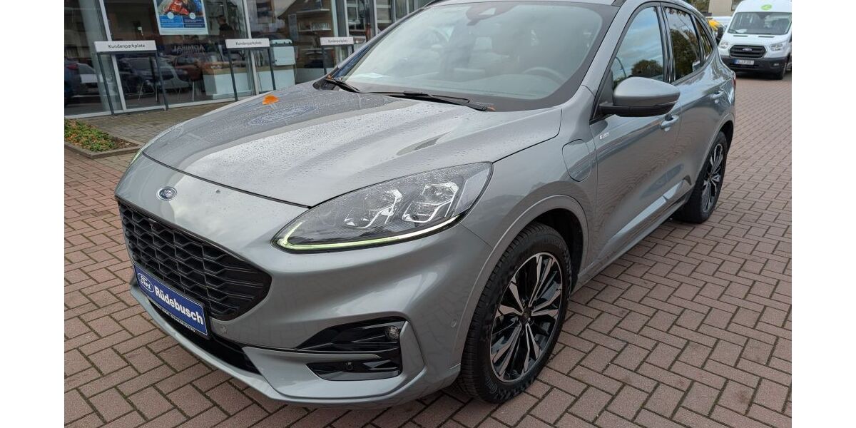 Ford Kuga 72.420 km 22.990 &euro; Hude 27798