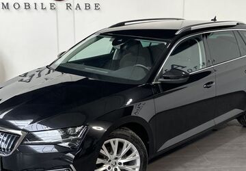 Skoda Superb 108.750 km 24.749 &euro; Wardenburg 26203