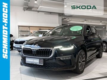 Gebrauchte Skoda Scala