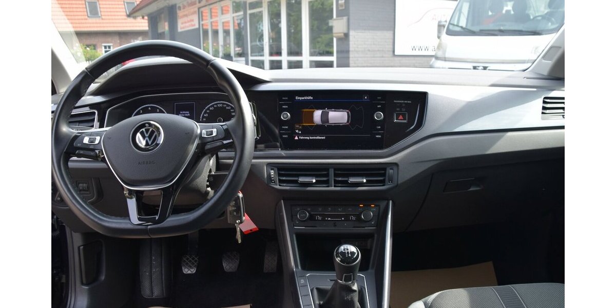 VW Polo Highline TSI Navi*Climatr.*ACC*Allseason 41.085 km 15.980 &euro; Rastede 26160