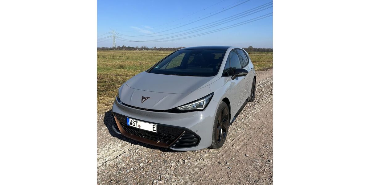 Cupra Born 24.000 km 34.500 &euro; Edewecht 26188