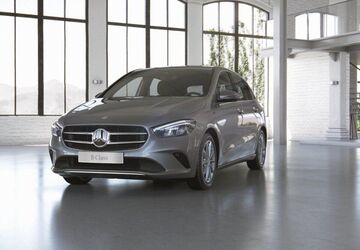 Mercedes-Benz B 180 25.520 km 25.230 &euro; Oldenburg 26129