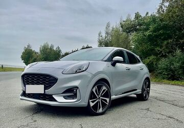 Ford Puma 79.700 km 15.400 &euro; Brake 26919