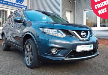 Nissan X-Trail 138.800 km 14.900 &euro; Augustfehn 26689