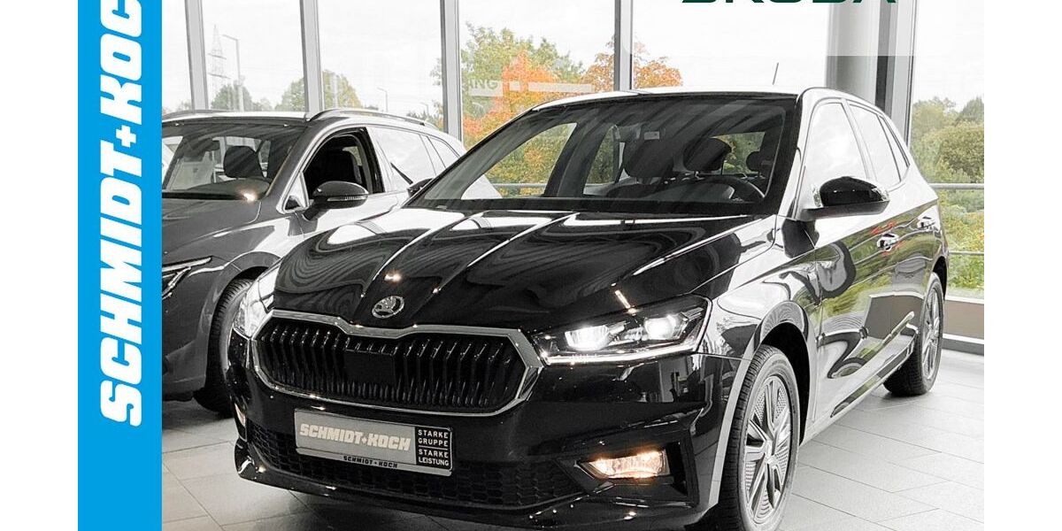 Skoda Fabia 9.075 km 17.990 &euro; Oldenburg 26123