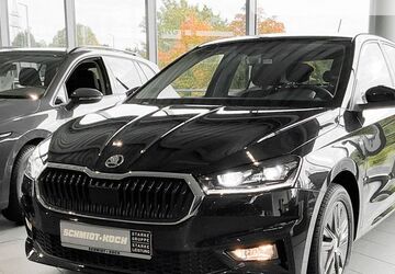 Skoda Fabia 9.075 km 18.990 &euro; Oldenburg 26123