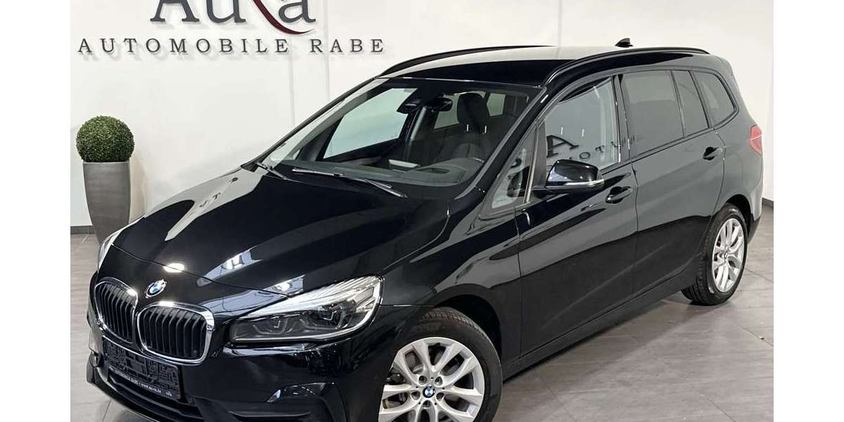 BMW 218 102.750 km 19.749 &euro; Wardenburg 26203