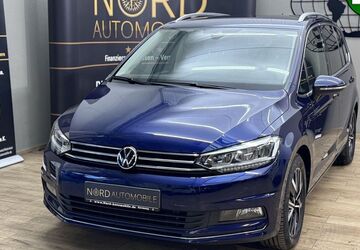 VW Touran 76.887 km 27.800 &euro; Rastede/ Wahnbek 26180