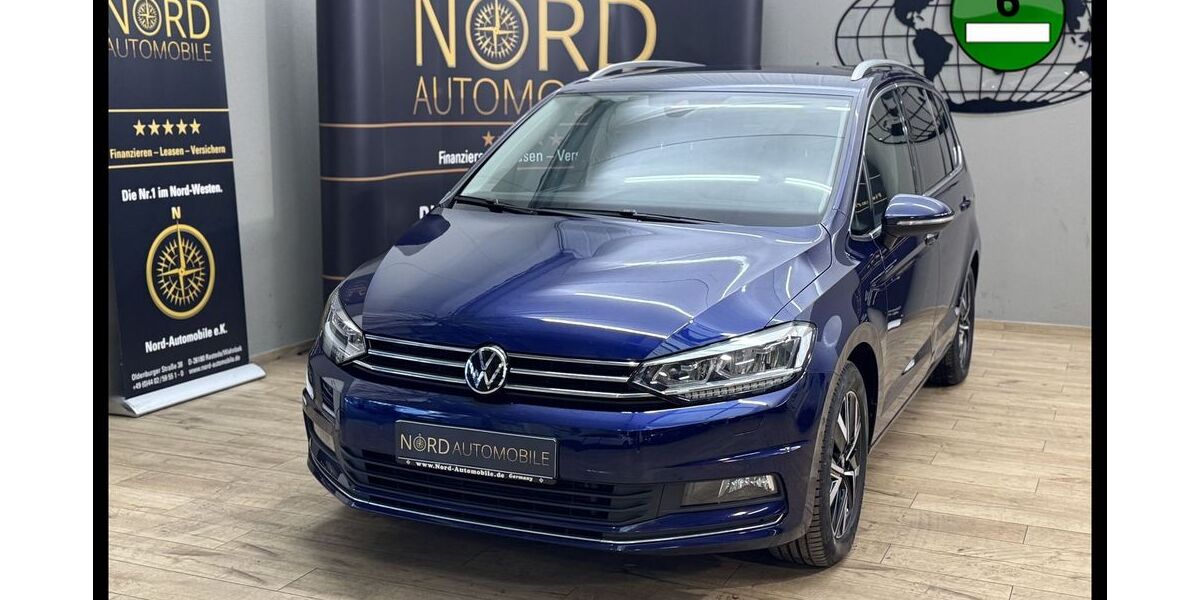 VW Touran 76.887 km 27.800 &euro; Rastede/ Wahnbek 26180