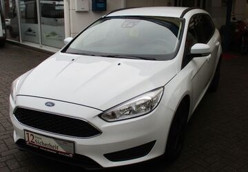 Ford Focus 115.795 km 8.190 &euro; Wiefelstede 26215