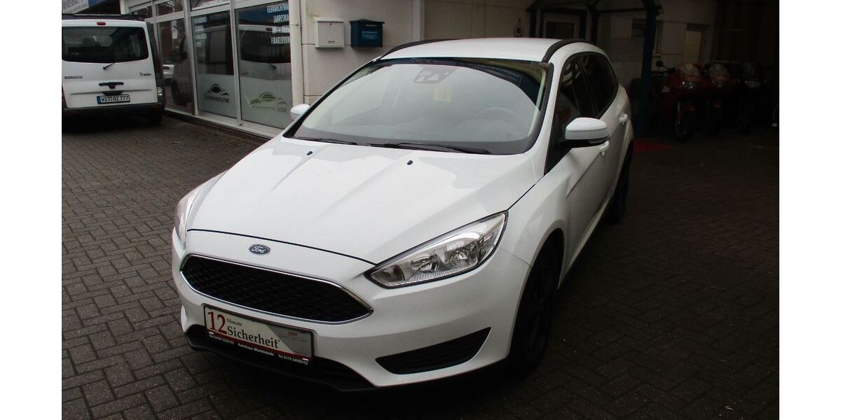 Ford Focus 115.795 km 8.190 &euro; Wiefelstede 26215