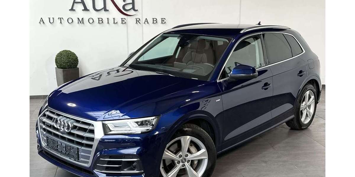 Audi Q5 106.750 km 29.749 &euro; Wardenburg 26203