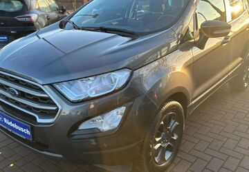 Ford EcoSport 19.090 km 13.990 &euro; Hude 27798