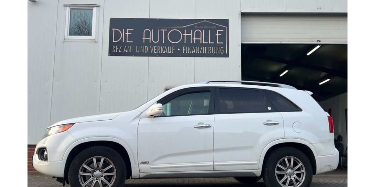 Kia Sorento 273.211 km 5.555 &euro; Delmenhorst 27755