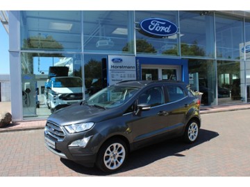 Gebrauchte Ford EcoSport