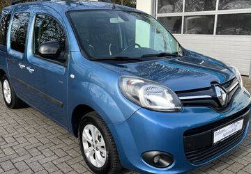 Renault Kangoo 154.155 km 7.950 &euro; Wiefelstede 26215