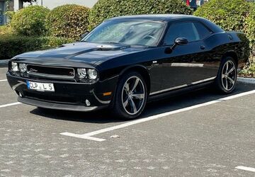 Dodge Challenger 140.000 km 19.500 &euro; Garrel 49681