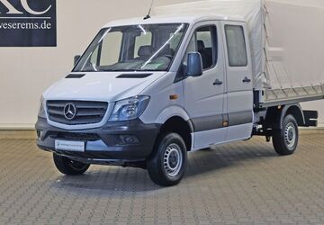 Mercedes-Benz Sprinter 84.676 km 34.272 &euro; Hude 27798