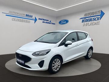 Gebrauchte Ford Fiesta
