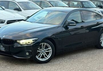 BMW 420 Gran Coupé 88.900 km 21.999 &euro; Oldenburg OT Etzhorn 26125