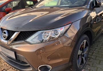 Nissan Qashqai 103.500 km 12.990 &euro; Oldenburg 26125