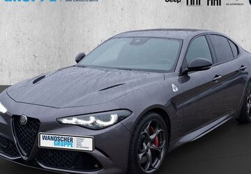 Alfa Romeo Giulia 21.407 km 70.990 &euro; Oldenburg 26135