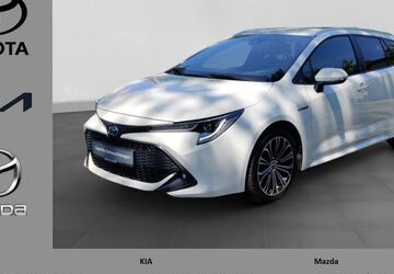 Toyota Corolla 34.196 km 22.950 &euro; Oldenburg 26125