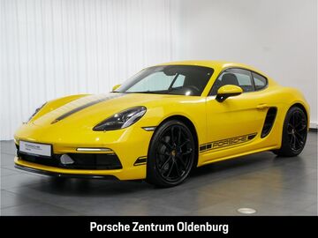 Gebrauchte Porsche Cayman
