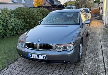 BMW 735 80.500 km 10.800 &euro; delmenhorst 27751