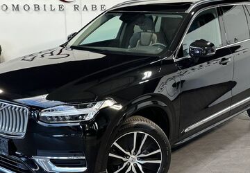 Volvo XC90 104.750 km 41.749 &euro; Wardenburg 26203