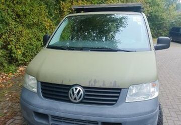 VW T5 Transporter 208.000 km 5.250 &euro; Hildesheim 31139