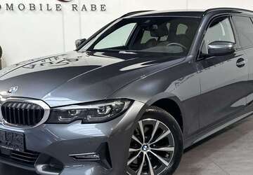 BMW 320 92.750 km 27.449 &euro; Wardenburg 26203