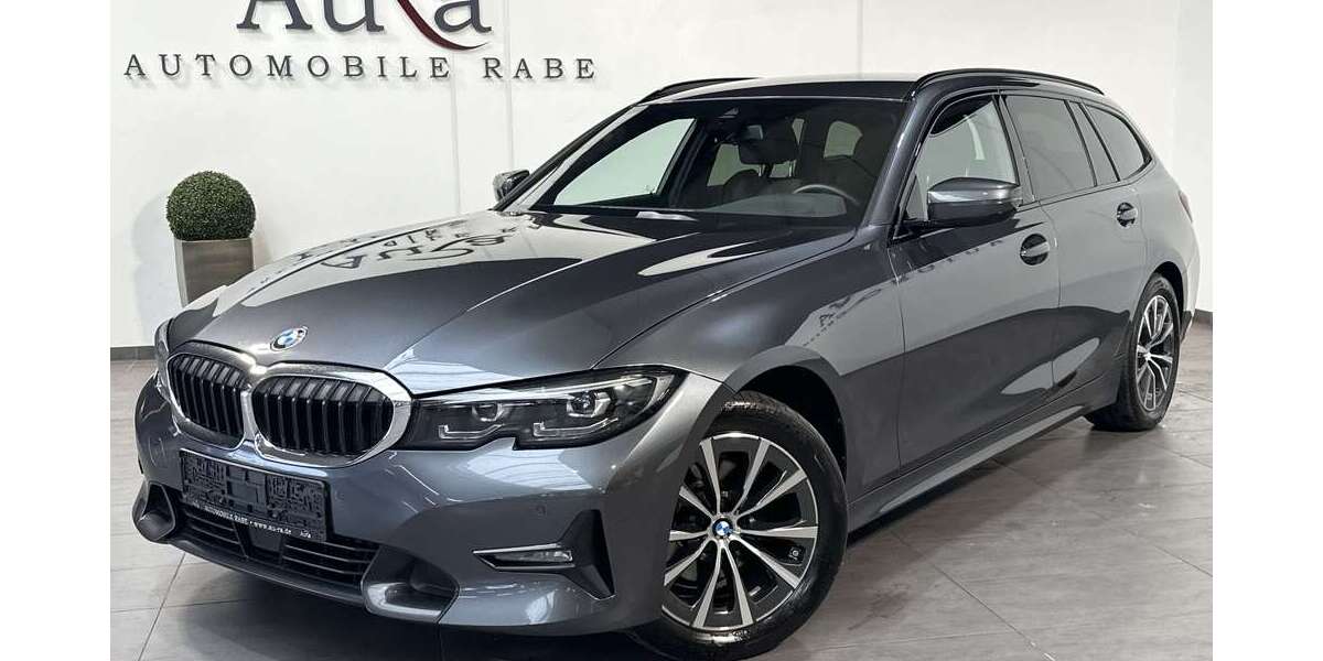 BMW 320 92.750 km 27.449 &euro; Wardenburg 26203