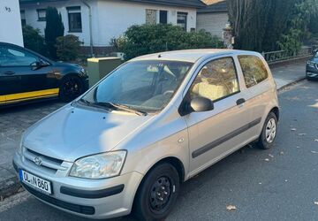 Hyundai Getz 191.000 km 800 &euro; Delmenhorst 27753